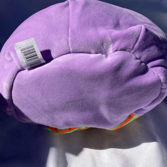 Blaze Halloween Treat Pail Squishmallow - Picture 3 of 5